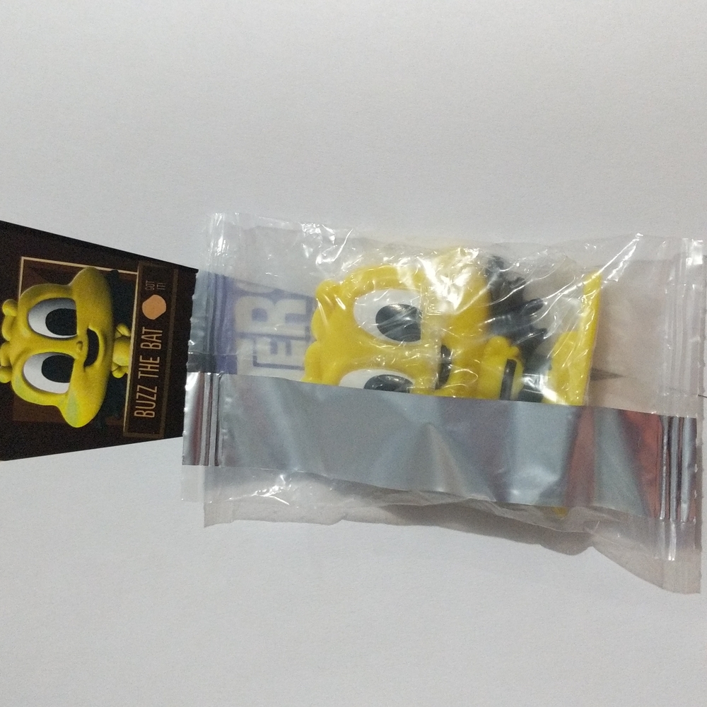 Buzz the Bat General Mills Cereal Squad Collection